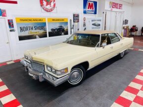 1976 Cadillac De Ville for sale 101560922